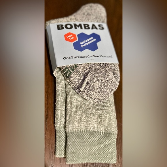 ‼️RARE‼️🎸Bombas🎸🔥NWT🔥Ultra Heavyweight Hex-Tec Boot Calf—S - Picture 3 of 6